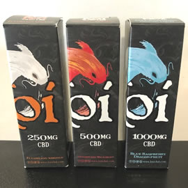 Koi Products