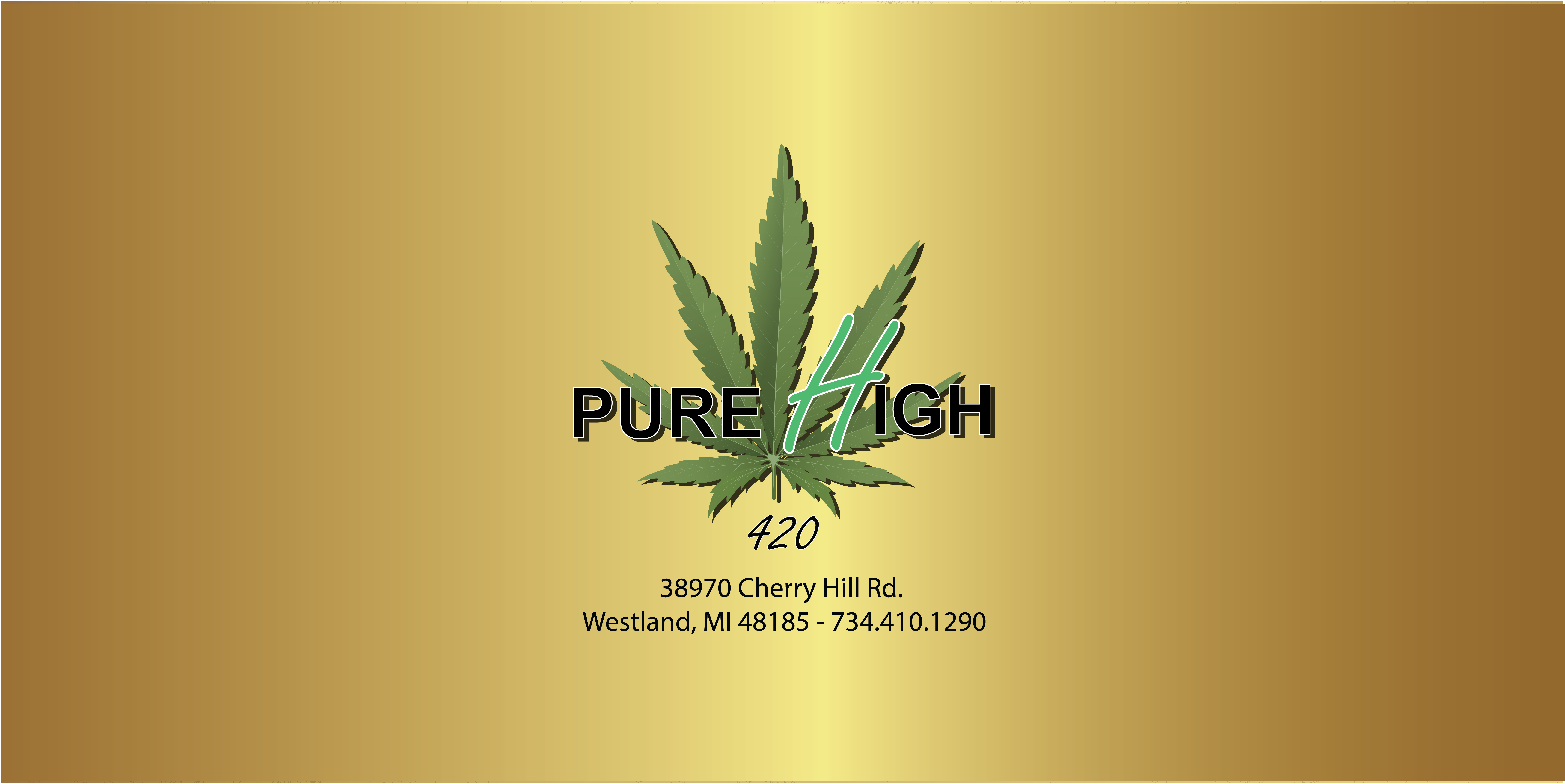 Pure High 420