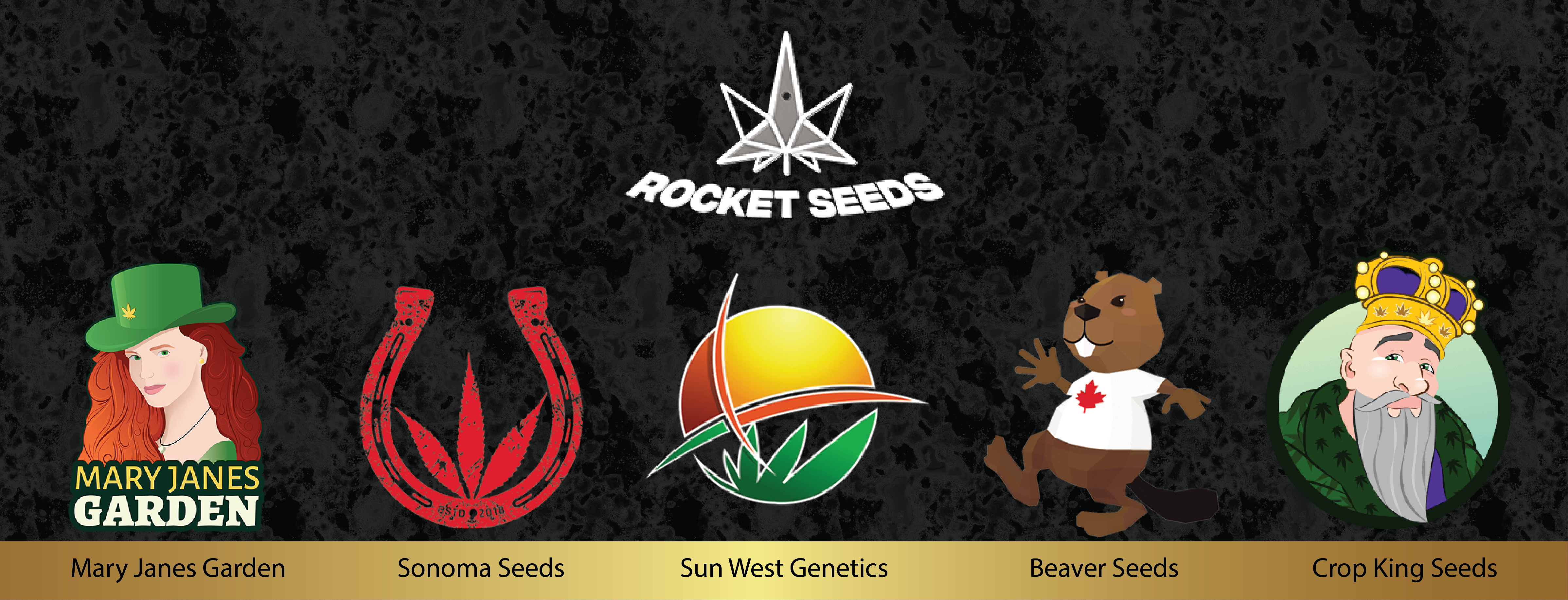 Rocket Seeds